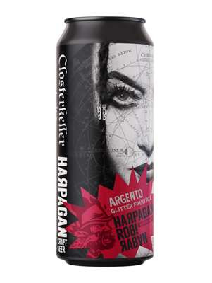 Harpagan: Argento - puszka 500 ml