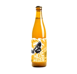 Harpagan: Hefeweizen - butelka 500 ml