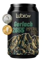 Lubrow: Gerlach 2655 - puszka 330 ml