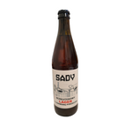 Sady: Bezglutenowy Lager Porzeczka - butelka 500 ml