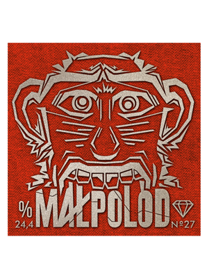 Browar Spółdzielczy: Małpolód - butelka 330 ml