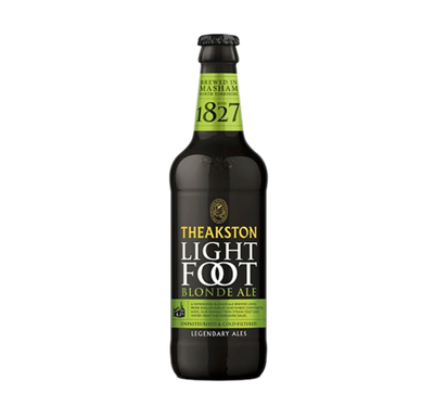 Theakston: Lightfoot - butelka 500 ml