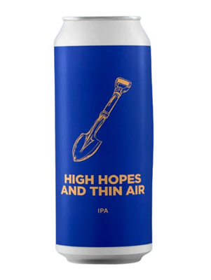 Pomona: High Hopes & Thin Air - puszka 440 ml
