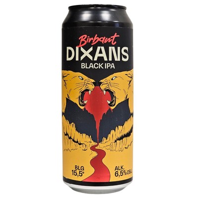 Birbant: Dixans - puszka 500 ml