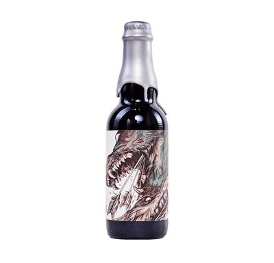 Anchorage: Empathy White -  butelka 375 ml
