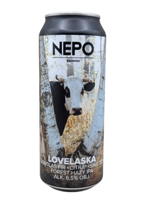 Nepomucen: Lovelaska - puszka 500 ml