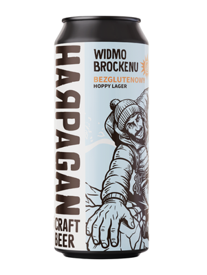 Harpagan: Widmo Brockenu - puszka 500 ml