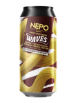 Nepo Brewing: Crazy Lines Series Waves - puszka 500 ml