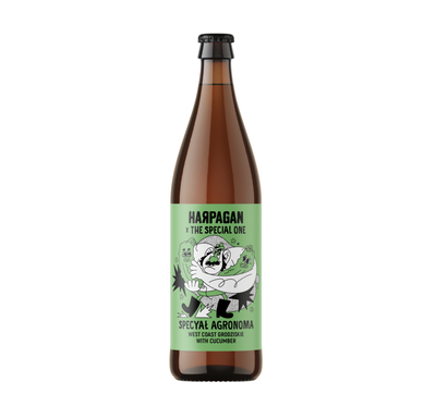 Harpagan: Specyał Agronoma - butelka 500 ml