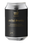 Magic Road: Wild Pretty Strawberry, Cherry, Blackcurrant #24 - puszka 330 ml