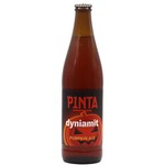 PINTA: Dyniamit - butelka 500 ml