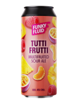 Funky Fluid: Tutti Frutti - puszka 500 ml