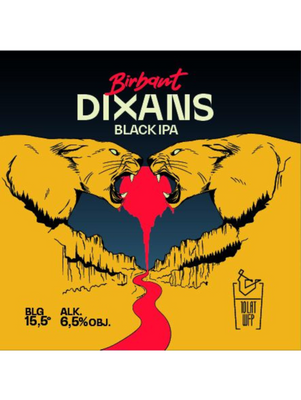 Birbant: Dixans - keg 30l