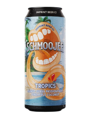 Imprint: Schmoojee Tropics - puszka 473 ml