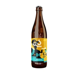 Dziki Wschód: Wielki G. - butelka 500 ml