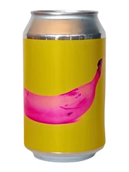 Duckpond: Nik Gose Bananas - puszka 330 ml 