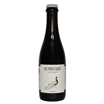 Ca Del Brado: Sei Montagne - butelka 375 ml