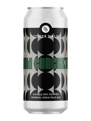 Other Half x The Test Brewery: Raw Concrete - puszka 473 ml