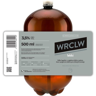 WRCLW: Lager- keg A 30l