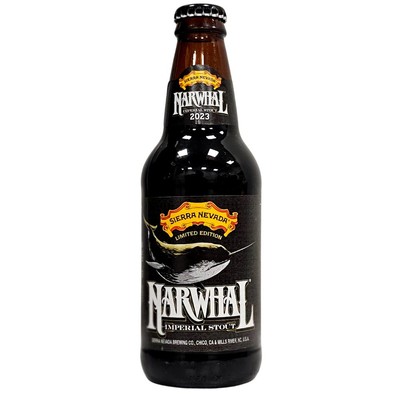 Sierra Nevada: Narwhal - butelka 355 ml