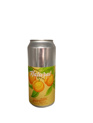 Frequentem: Just Fruit (Brzoskwinia) - puszka 473 ml 