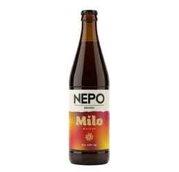 Nepo Brewing: Milo - butelka 500 ml