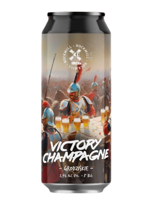 Rockmill: Victory Champagne - puszka 500 ml