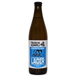 Trzech Kumpli: Lager - butelka 500 ml