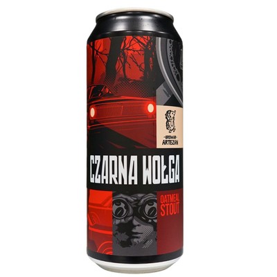 Artezan: Czarna Wołga - puszka 500 ml