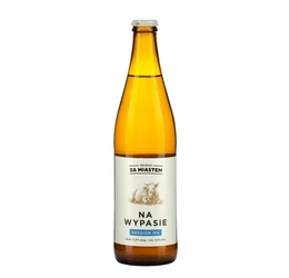 Browar Za Miastem: Na Wypasie - butelka 500 ml