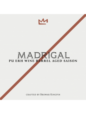 Kingpin: Madrigal - keg 30l