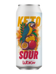 Browar Lubrow: Keto Sour - puszka 500 ml