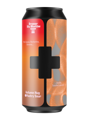 Browar Stu Mostów: Autumn Hug - puszka 440 ml
