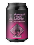 Artezan: Opowieści z Mchu i Paproci z orzechami - puszka 330 ml