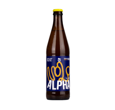 Inne Beczki: Alpha - butelka 500 ml