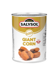 Salysol: Kukurydza Gigant BBQ - puszka 60g