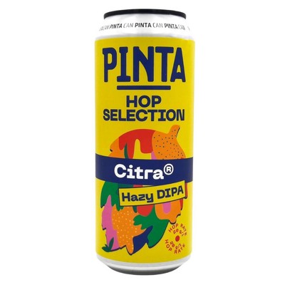 Browar PINTA: Hop Selection Citra - puszka 500 ml