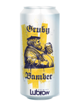 Lubrow: Gruby Bamber - puszka 500 ml