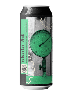 Przetwórnia Chmielu: Skala #4 - puszka 500 ml