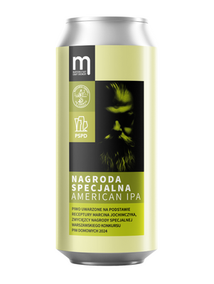Maryensztadt: WKPD American IPA - puszka 500 ml