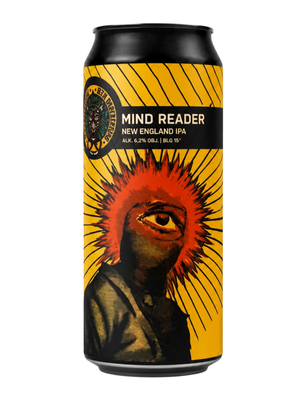 Piwne Podziemie: Mind Reader - puszka 500 ml
