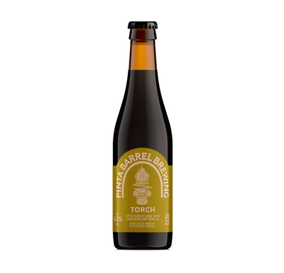 PINTA Barrel Brewing: Torch 2025 - butelka 330 ml