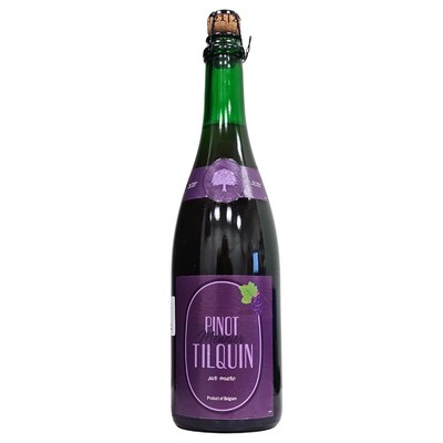 Tilquin: Pinot Meunier - butelka 750 ml