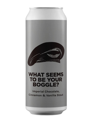 Pomona: What Seems To Be Your Boggle - puszka 440 ml