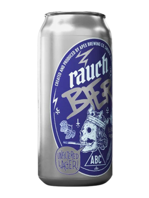 Apex: Rauchbier - puszka 440 ml