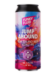 Funky Fluid: Jump Around - puszka 500 ml