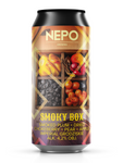 Nepomucen: Smoky Box - puszka 500 ml