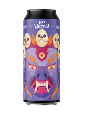 Kingpin: Swish - puszka 500 ml