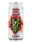 Browar Lubrow: Smoked.Hopped.Unexpected - puszka 500 ml