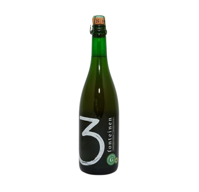 3 Fonteinen: Oude Gueze 24/25 Blend 36 - butelka 750 ml